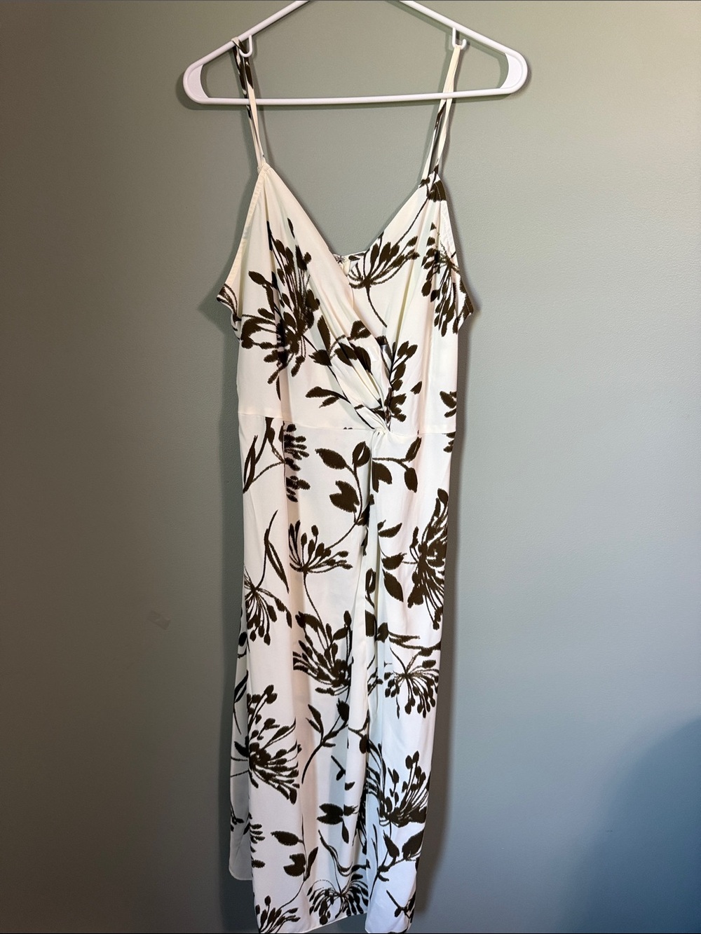 WOMAN’S WORTHINGTON SUMMER DRESS-L